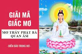 Giải mã giấc mơ thấy phật quan âm: phật quan âm báo mộng