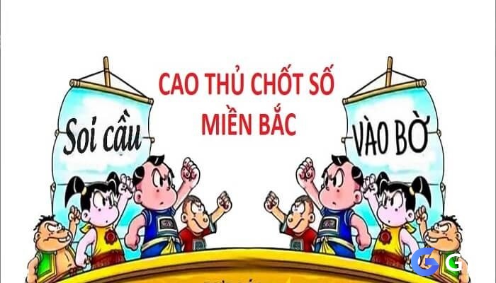 Cao thủ chốt số là những người có tên tuổi có kinh nghiệm lâu năm trong lĩnh vực lô đề 