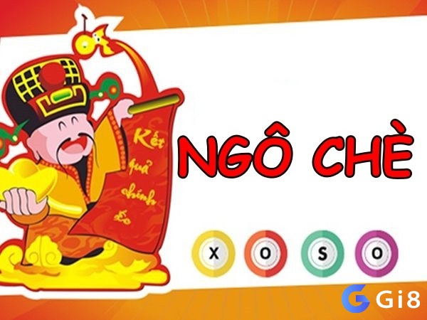 Cao thủ chốt số lô đề: Ngô Chè