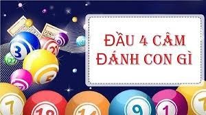 Đâu cầm 4 mai đánh con gì dễ trúng và mang về may mắn nhất