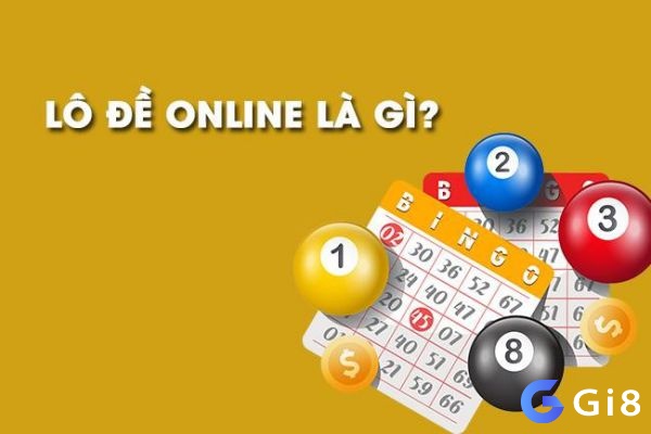 Tổng quan về hình thức ghi lô đề online