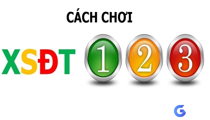 Cách chơi xổ số online 123 rất đơn giản