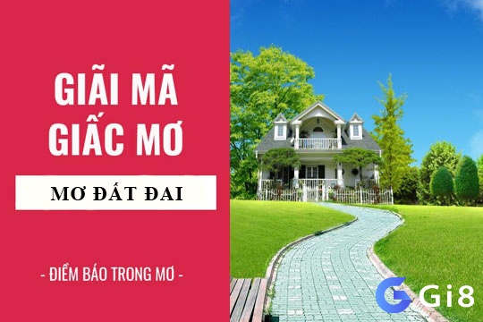 Cùng gi8.plus tìm hiểu chi tiết về nằm mơ thấy đất đai đánh số gì nhé 