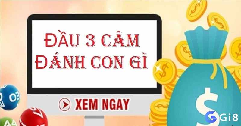 Đâu cầm 3 mai đánh con gì để có thể ăn tiền? 