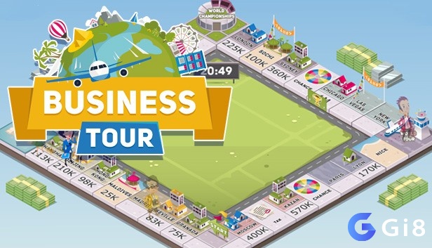 Đôi nét về trò chơi Game Business Tour