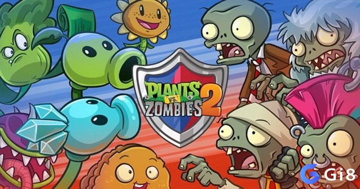 Game Plants vs Zombies 2 là một tựa game hấp dẫn