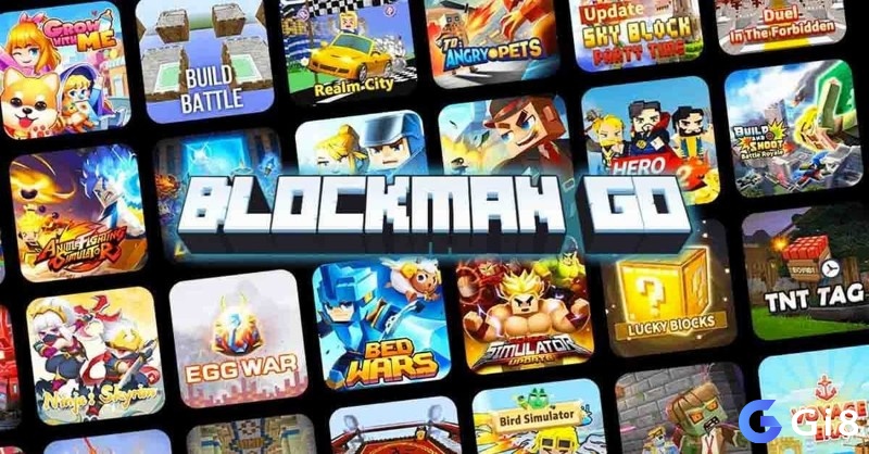 Game Blockman GO - Khám phá xứ sở thần tiên cũng vô vàn điều mới mẻ