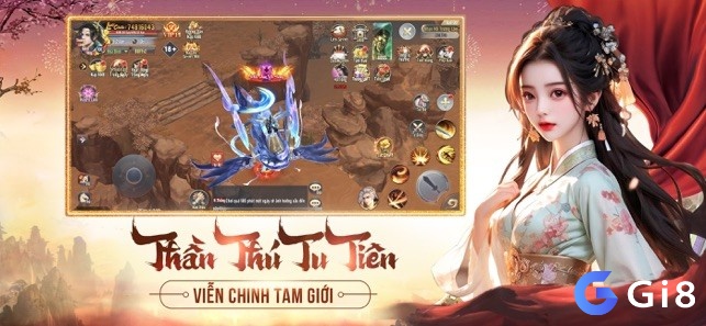 Link tải Cửu Mộng Tiên Vực