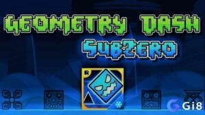 Game Geometry Dash SubZero: Điều khiển ô vuông trên PC