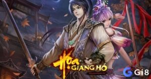 Game Họa Giang Hồ - VTC: Game nhập vai bom tấn của VTC