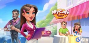 Game My Cafe: Trải nghiệm kinh doanh quán cafe độc đáo