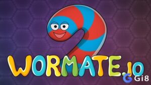 Game wormate.io: Game rắn ăn mồi phiên bản mới nhất