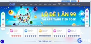 Gi8 - Cổng game cá cược trực tuyến hàng đầu tại Việt Nam