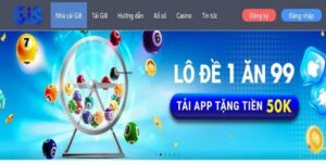 Gi88 – Sân chơi cá cược lô đề 1 ăn 99 uy tín nhất 2024