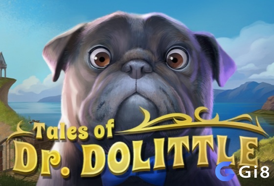 RTP Tales of Dr. Dolittle 96,7%