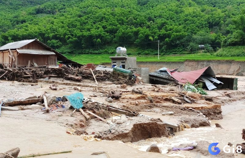 Chiêm bao thấy nước lũ cuốn trôi mọi thứ nhắc nhở bạn chú trọng đến sức khỏe hơn