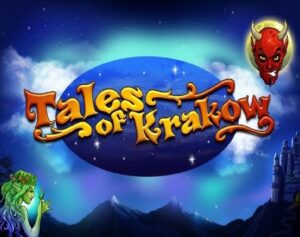 Tales of Krakow: Slot game về huyền thoại Ba Lan cực hấp dẫn