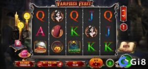 Vampires Feast: Slot Triple Profits Games về ma cà rồng