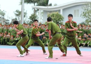 Mơ thấy công an đánh đề con gì? Giải mã con số may mắn