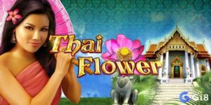 Thai Flower slot về hoa sen - biểu trưng của Phật giáo