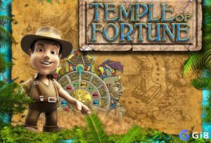 Temple of Fortune: Slot về kho báu bên trong ngôi đền