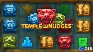 Temple of Nudges: Slot NetEnt với chủ đề về nền văn minh Aztec