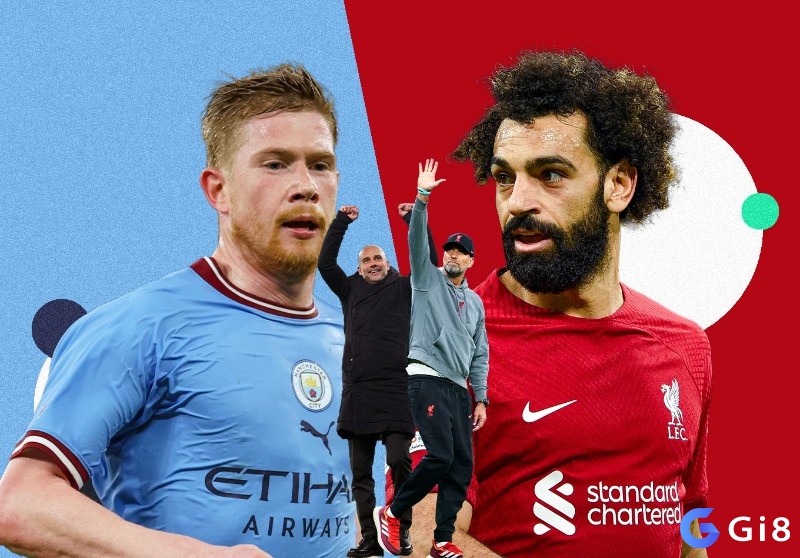 Kèo 2 1/2 cho hai đội bóng hàng đầu tại Premier League: Manchester City và Liverpool